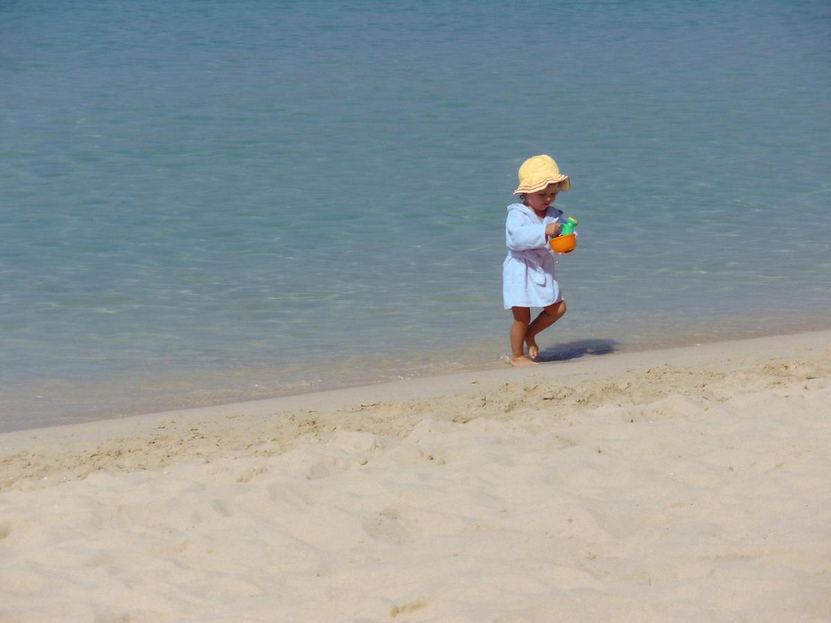 Large Apartment By The Pool - Pelekas Beach, Corfu Bagian luar foto